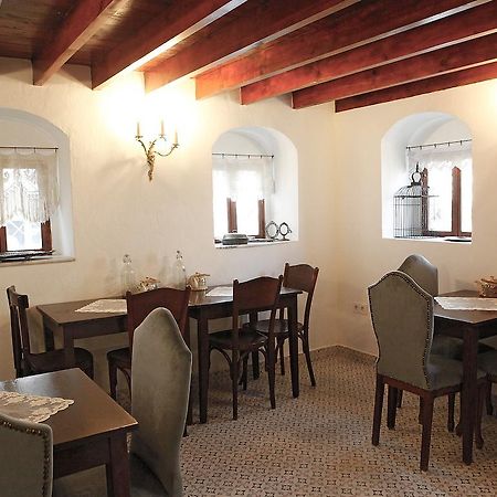 Marjolaine Hotel Ayvalı Eksteriør billede