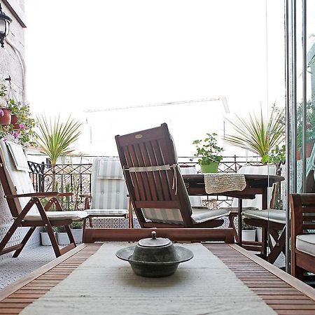 Marjolaine Hotel Ayvalı Eksteriør billede