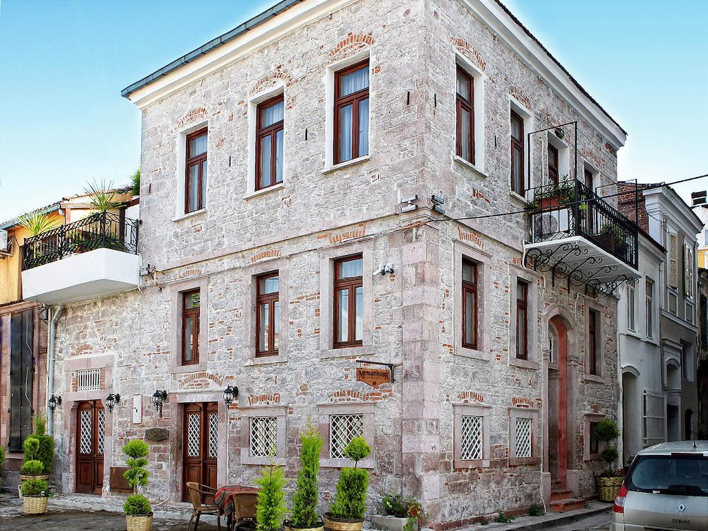 Marjolaine Hotel Ayvalı Eksteriør billede