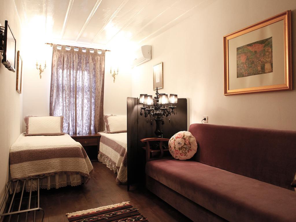 Marjolaine Hotel Ayvalı Værelse billede