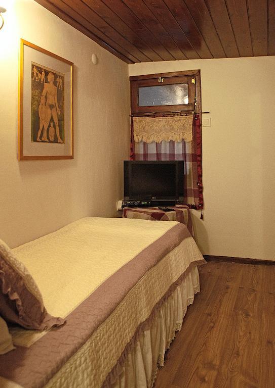 Marjolaine Hotel Ayvalı Værelse billede
