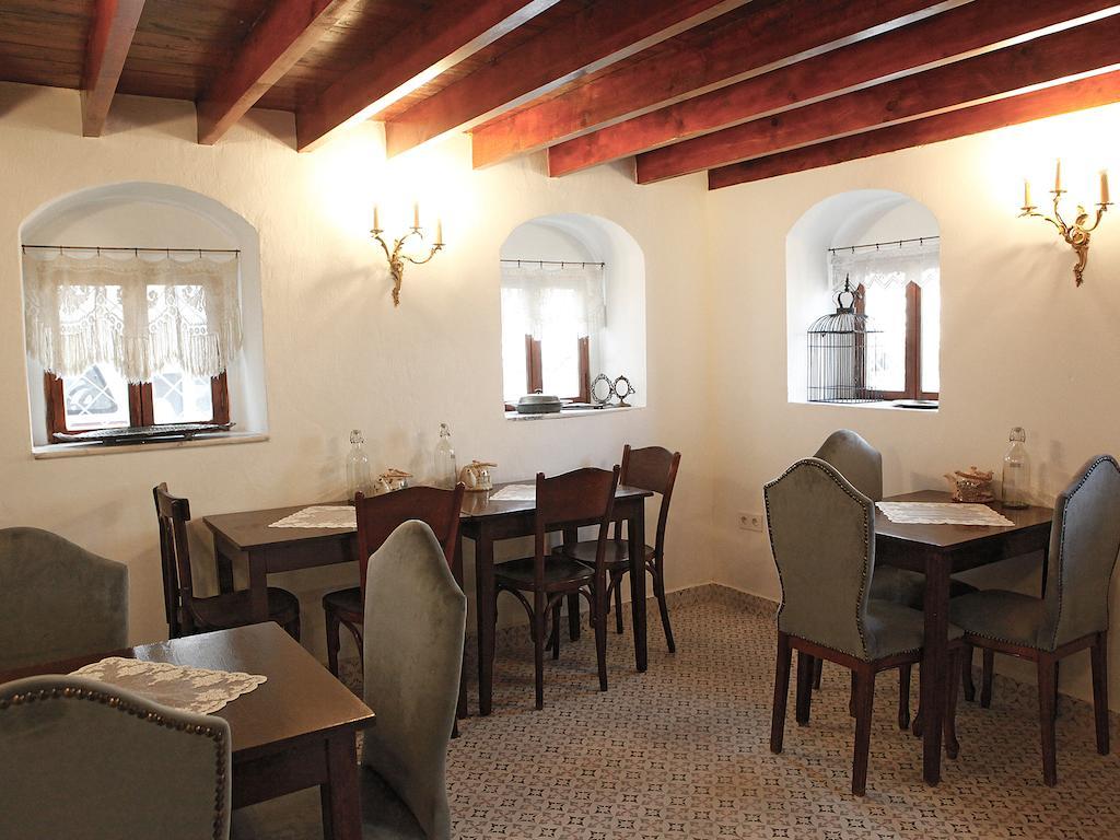 Marjolaine Hotel Ayvalı Eksteriør billede