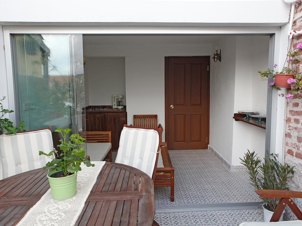 Marjolaine Hotel Ayvalı Eksteriør billede