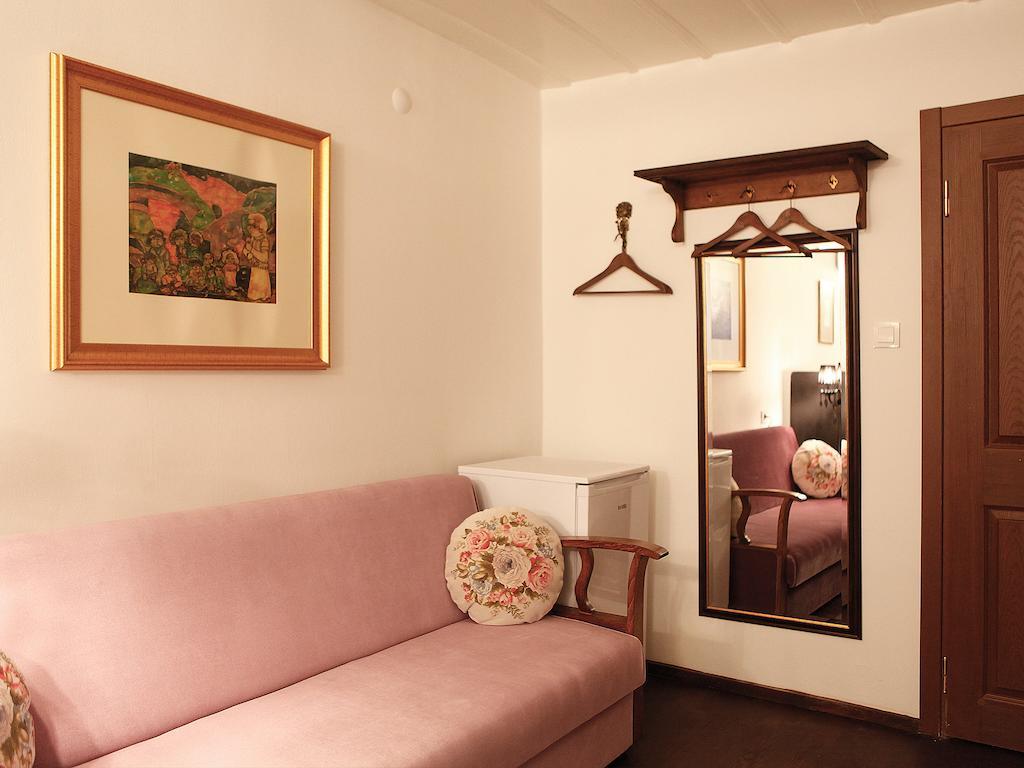 Marjolaine Hotel Ayvalı Værelse billede