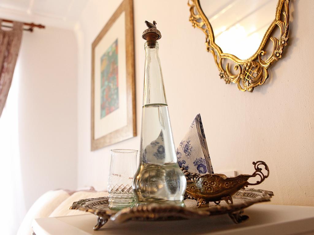 Marjolaine Hotel Ayvalı Værelse billede