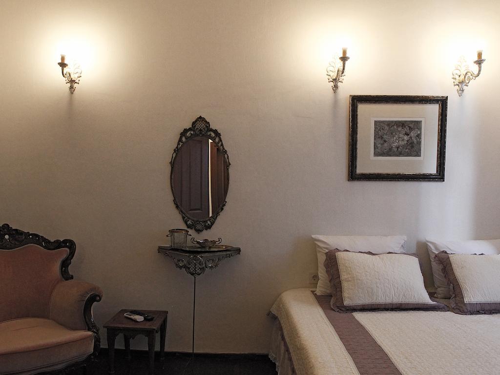Marjolaine Hotel Ayvalı Værelse billede