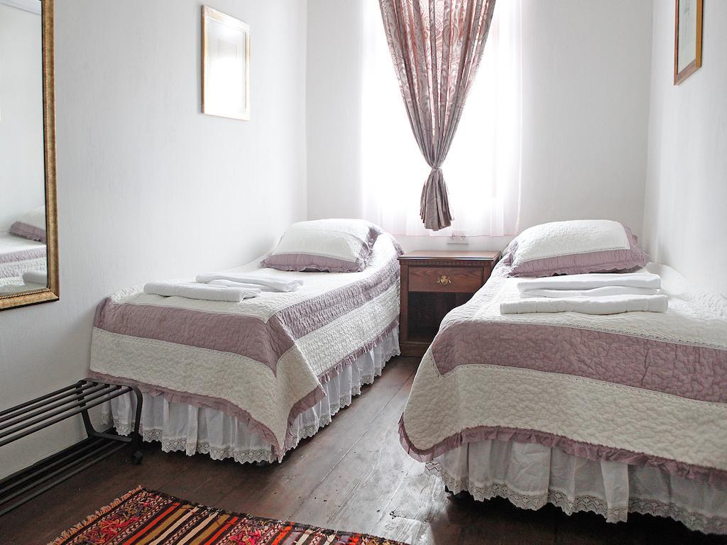 Marjolaine Hotel Ayvalı Eksteriør billede