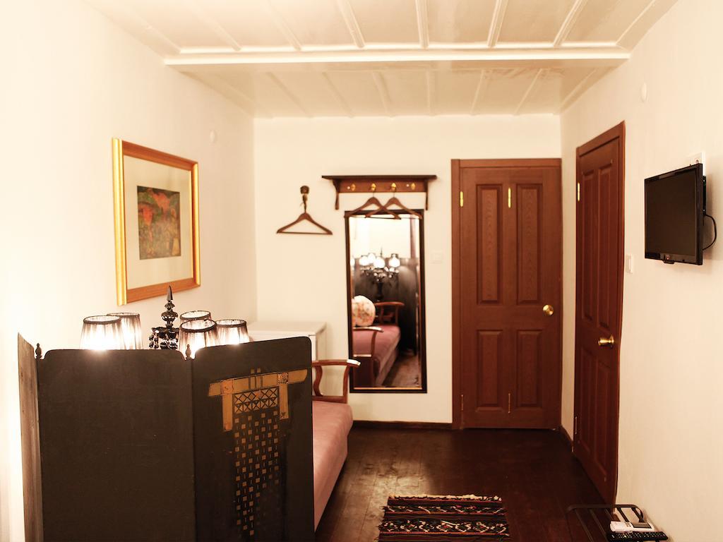 Marjolaine Hotel Ayvalı Eksteriør billede