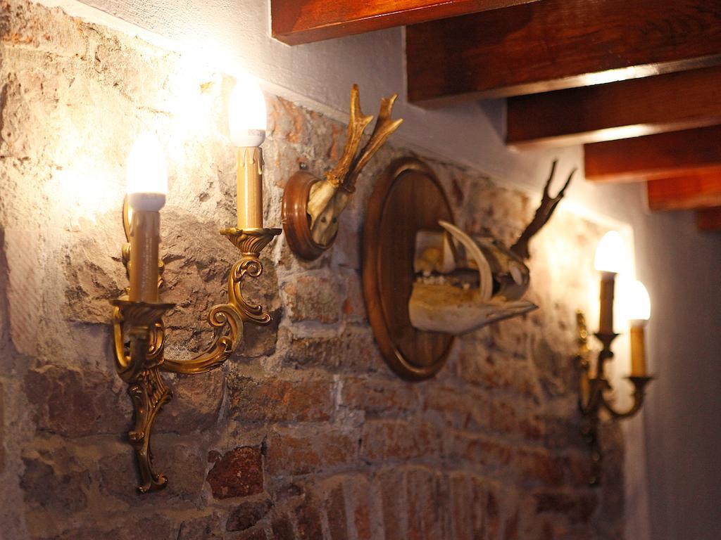 Marjolaine Hotel Ayvalı Eksteriør billede