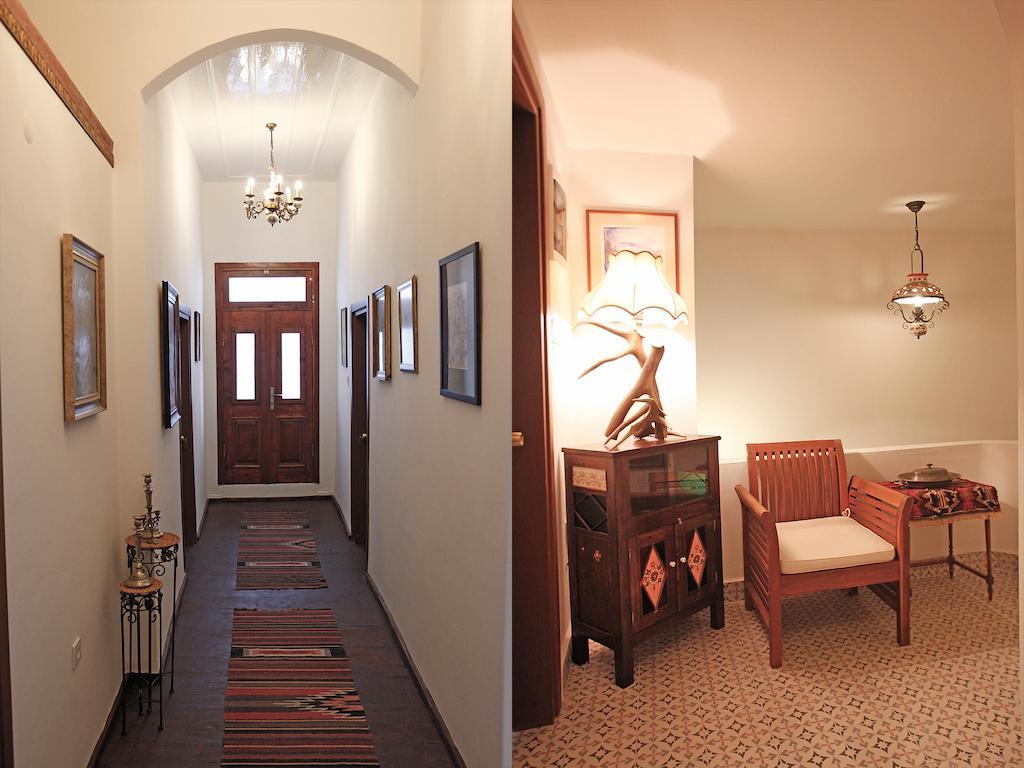 Marjolaine Hotel Ayvalı Eksteriør billede