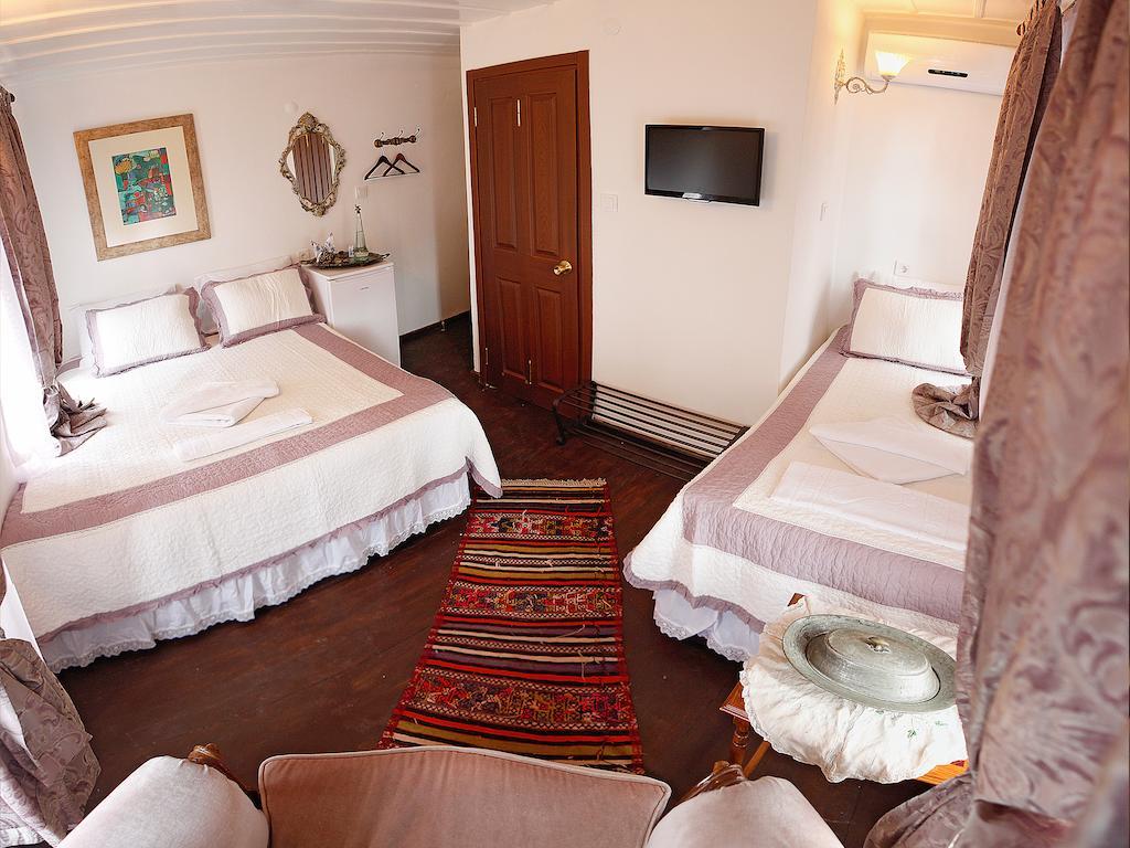 Marjolaine Hotel Ayvalı Eksteriør billede