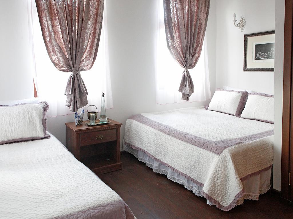 Marjolaine Hotel Ayvalı Værelse billede