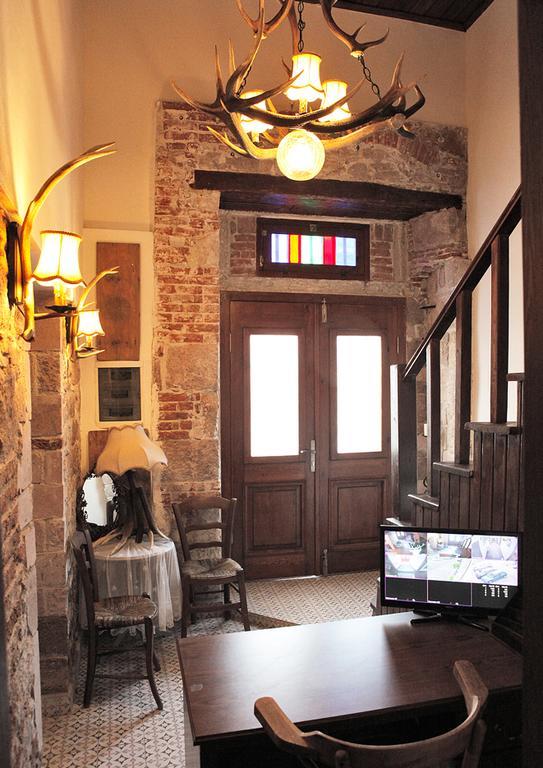 Marjolaine Hotel Ayvalı Eksteriør billede